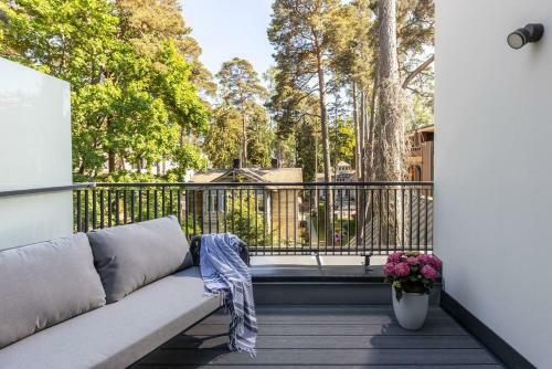 Apartamento Stylish 1-bedroom Rental Unit In Jurmala