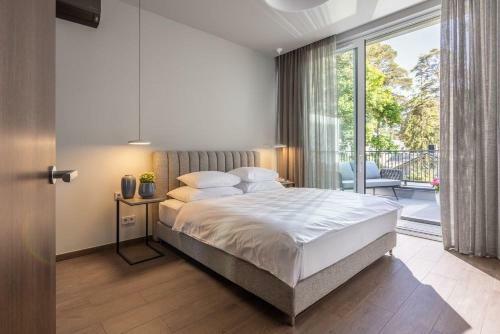 Apartamento Stylish 1-bedroom Rental Unit In Jurmala