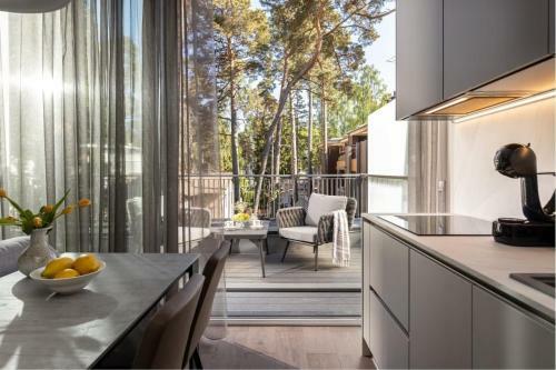 Apartamento Stylish 1-bedroom Rental Unit In Jurmala