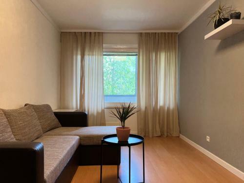 Seaside Forest Apartment