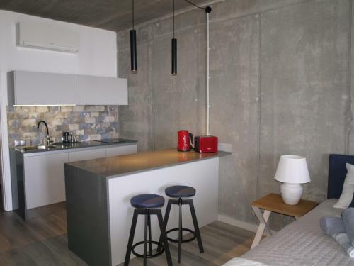 Apartamento Miros Mare Studios