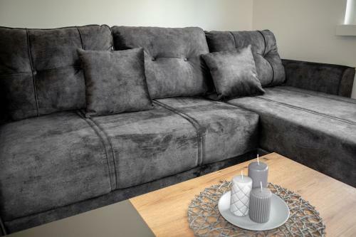 Grej Apartman
