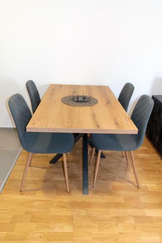 Grej Apartman