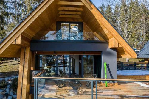 Apartamento Mountain Forest