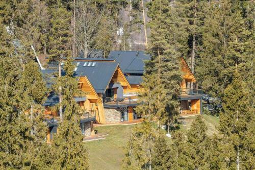 Apartamento Mountain Forest