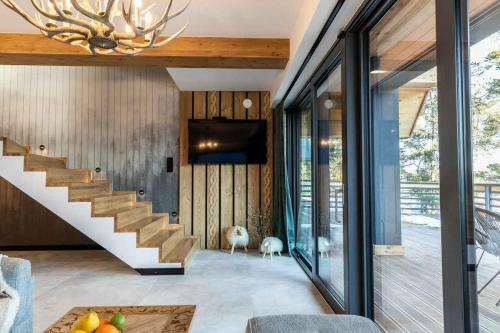 Apartamento Mountain Forest