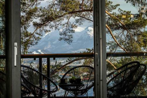 Apartamento Mountain Forest