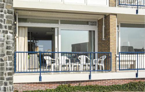 Apartamento Maisonette Aan Zee