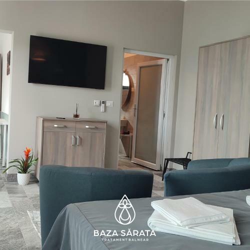 Hotel Complex Sarata Bacau