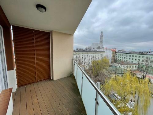 Esen Apartamenty Krakowska