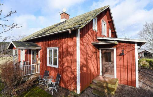 Stunning Home In �m�l W/ Wifi And 3 Bedrooms