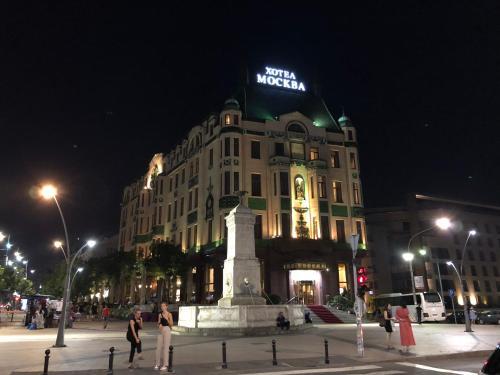 Apartamento Iva City Center-apartment&parking