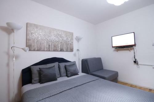 Apartamento Iva City Center-apartment&parking