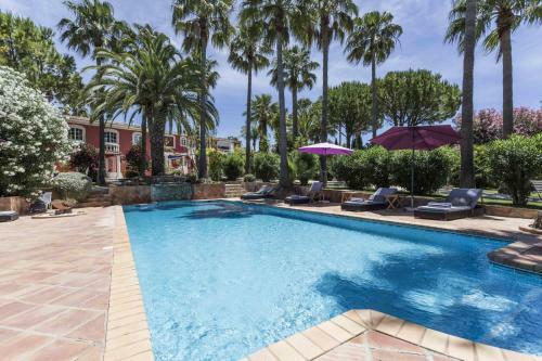 Villa Oasis By Cadenzalux