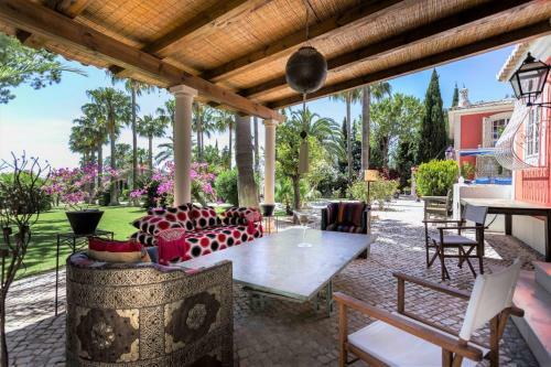 Villa Oasis By Cadenzalux