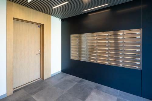 Apartamento Modern Design Studio In Quiet Centre