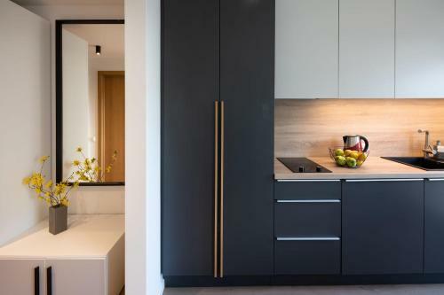 Apartamento Modern Design Studio In Quiet Centre