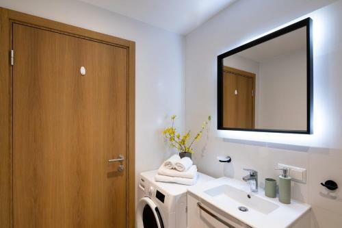 Apartamento Modern Design Studio In Quiet Centre