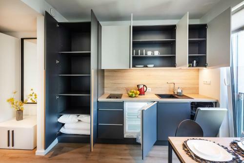 Apartamento Modern Design Studio In Quiet Centre