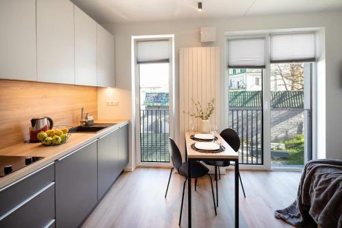 Apartamento Modern Design Studio In Quiet Centre