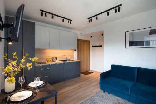 Strelnieku Street Quiet Studio Apartment