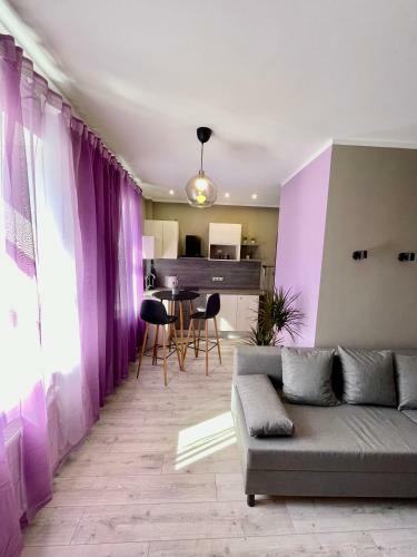 Apartamento Purple