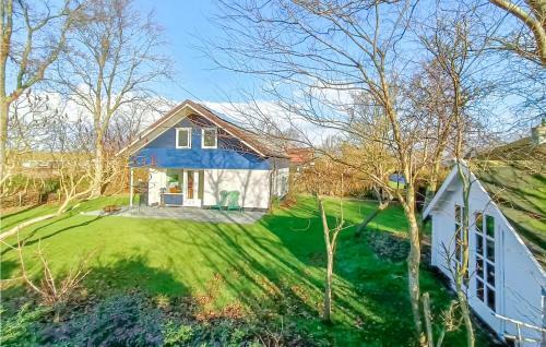 Awesome Home In Brouwershaven With Wifi And 3 Bedrooms