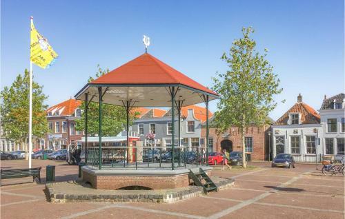 Awesome Home In Brouwershaven With Wifi And 3 Bedrooms