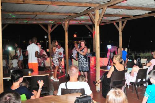 Asrin Beach Hotel