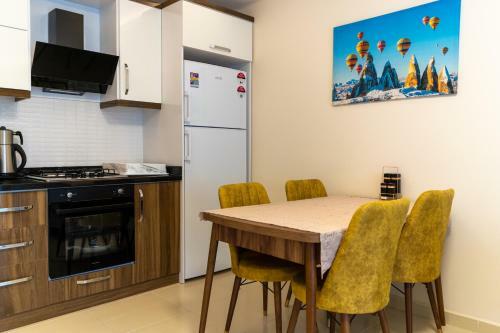 Apartamento Tezel 3