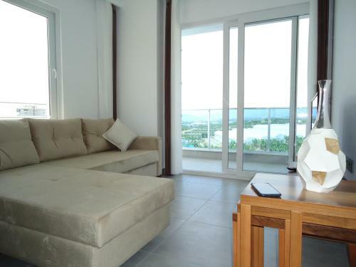 Apartamento Exodus Residence Mahmutlar