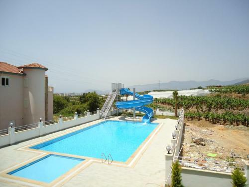 Apartamento Exodus Residence Mahmutlar