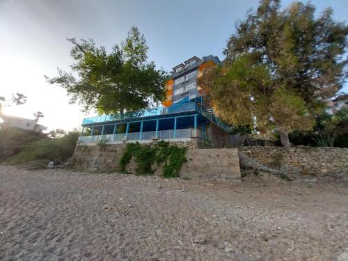 Apartamento Beach Front With Great See View Next To Incekum