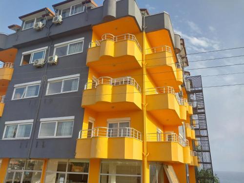 Apartamento Beach Front With Great See View Next To Incekum