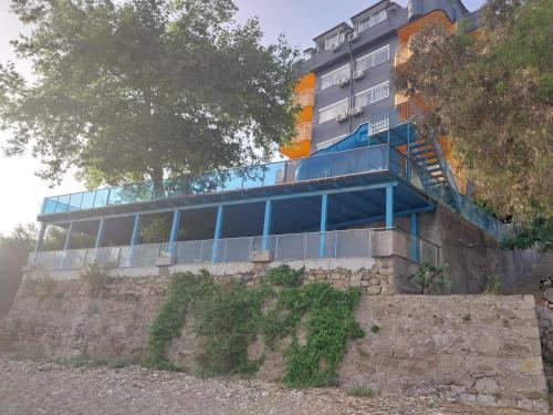 Apartamento Beach Front With Great See View Next To Incekum