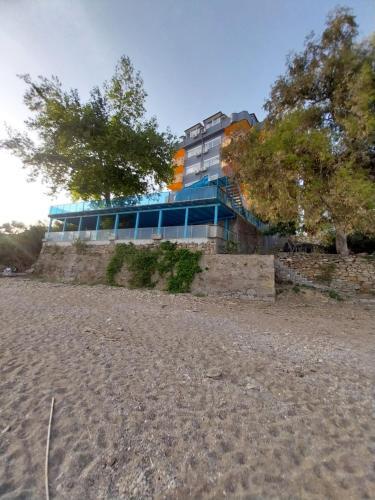 Apartamento Beach Front With Great See View Next To Incekum