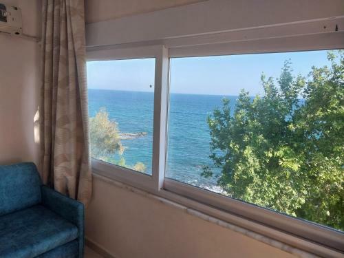 Apartamento Beach Front With Great See View Next To Incekum