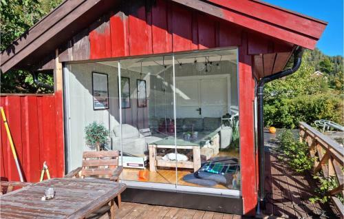 Amazing Home In Bygland With 2 Bedrooms