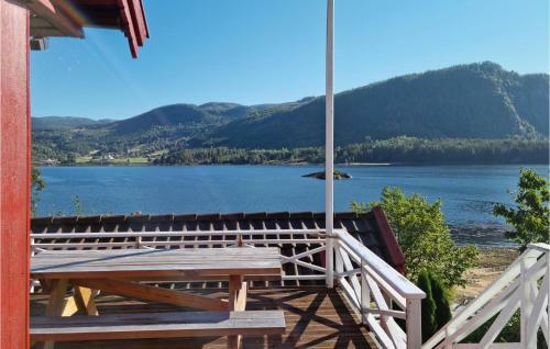 Amazing Home In Bygland With 2 Bedrooms