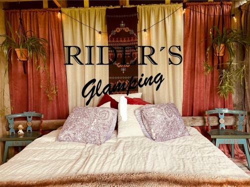 Rider's Glamping