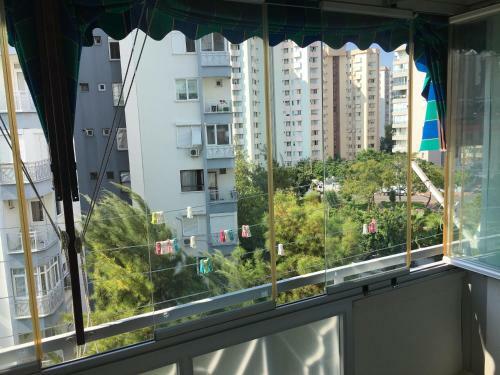 Antalya Luxury Apartment In Lara