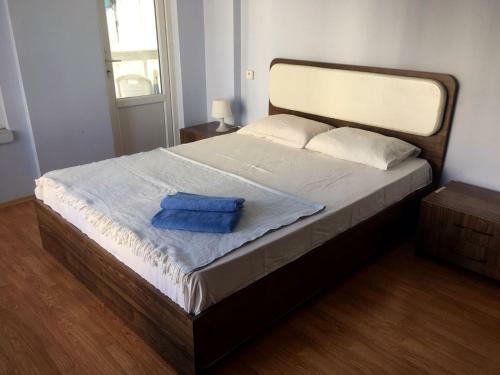 Antalya Luxury Apartment In Lara