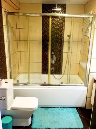 Antalya Luxury Apartment In Lara