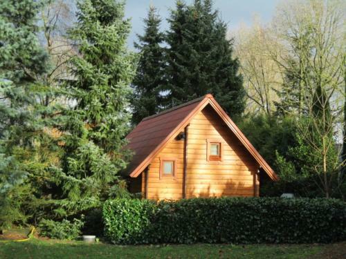 Lodge Nr 14 Op Bospark Trimunt