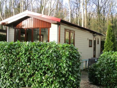 Chalet Nr 27 Op Bospark Trimunt