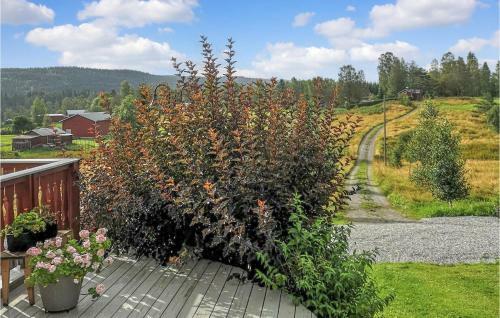 Nice Home In �stervallskogs With Wifi And 3 Bedrooms