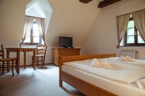 Hostal Penzion ?i?k?v Ml�n
