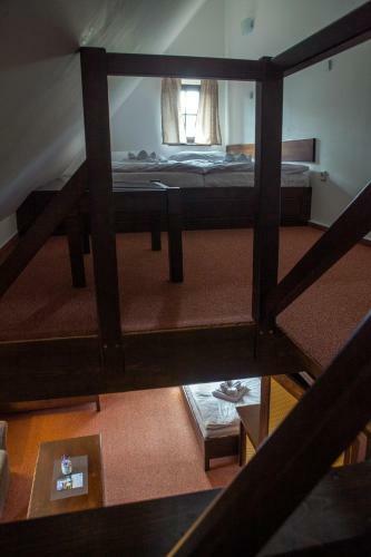 Hostal Penzion ?i?k?v Ml�n