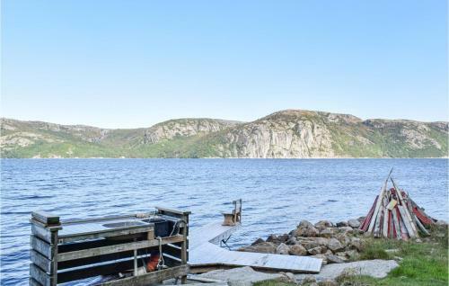 Awesome Home In Farsund With 3 Bedrooms