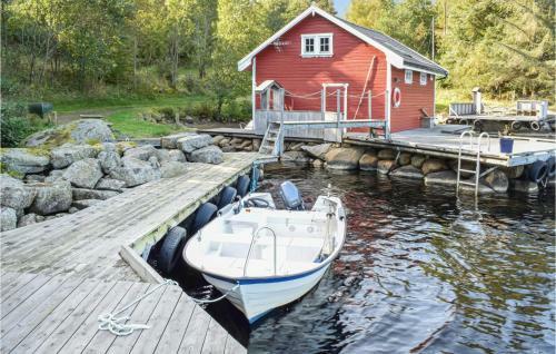 Awesome Home In Farsund With 3 Bedrooms